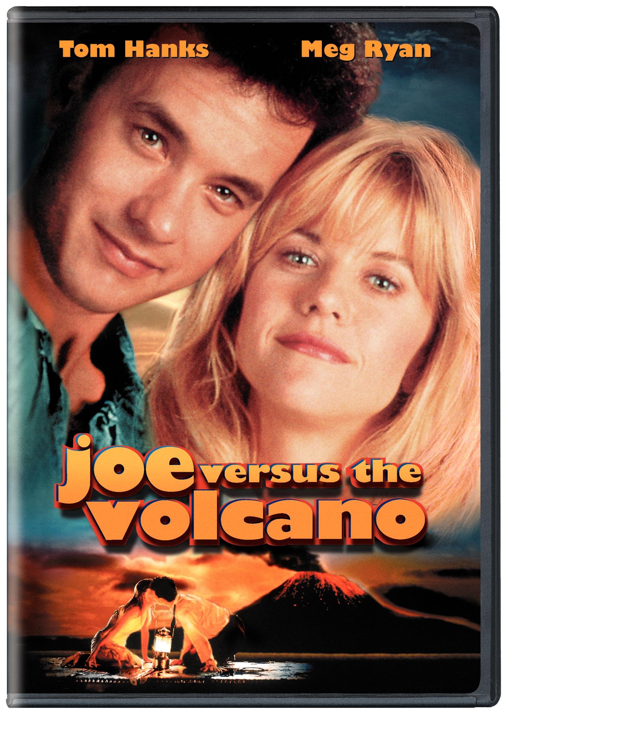Joe Versus The Volcano (DVD) | Amazon.com.br